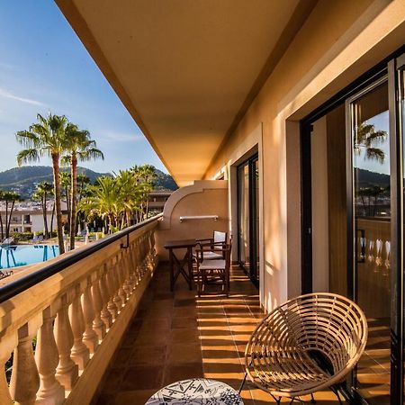 Mon Port Hotel & Spa Puerto de Andrach Esterno foto