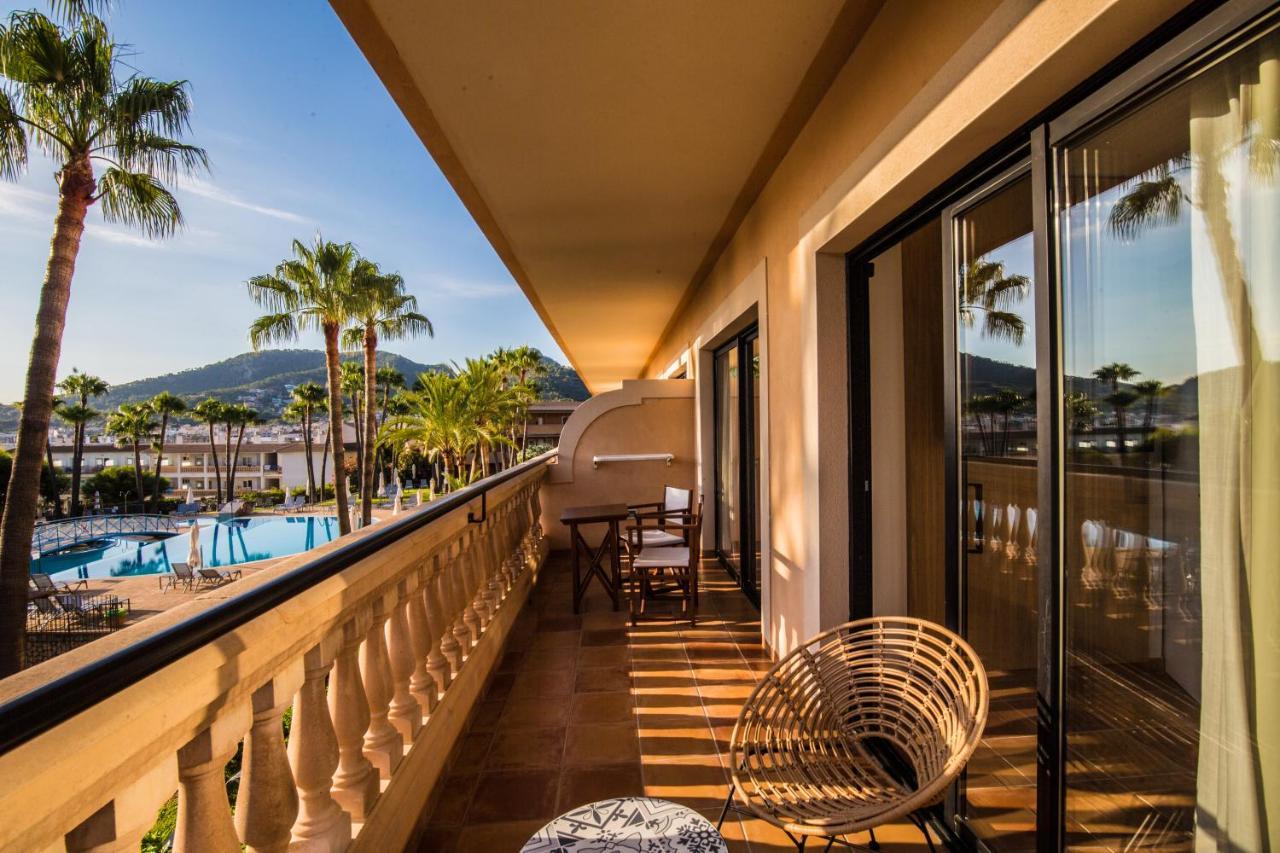Mon Port Hotel & Spa Puerto de Andrach Esterno foto