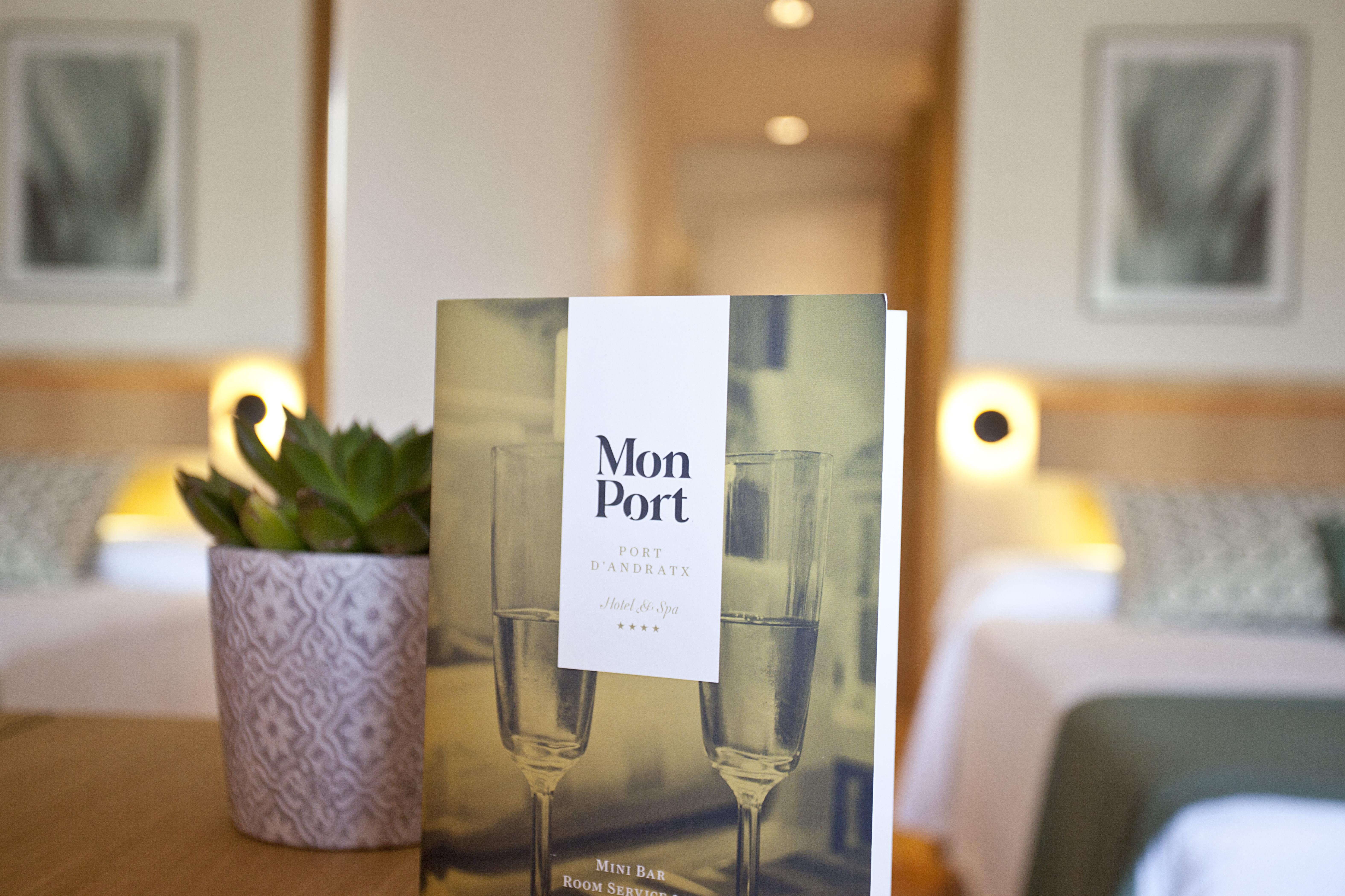 Mon Port Hotel & Spa Puerto de Andrach Esterno foto