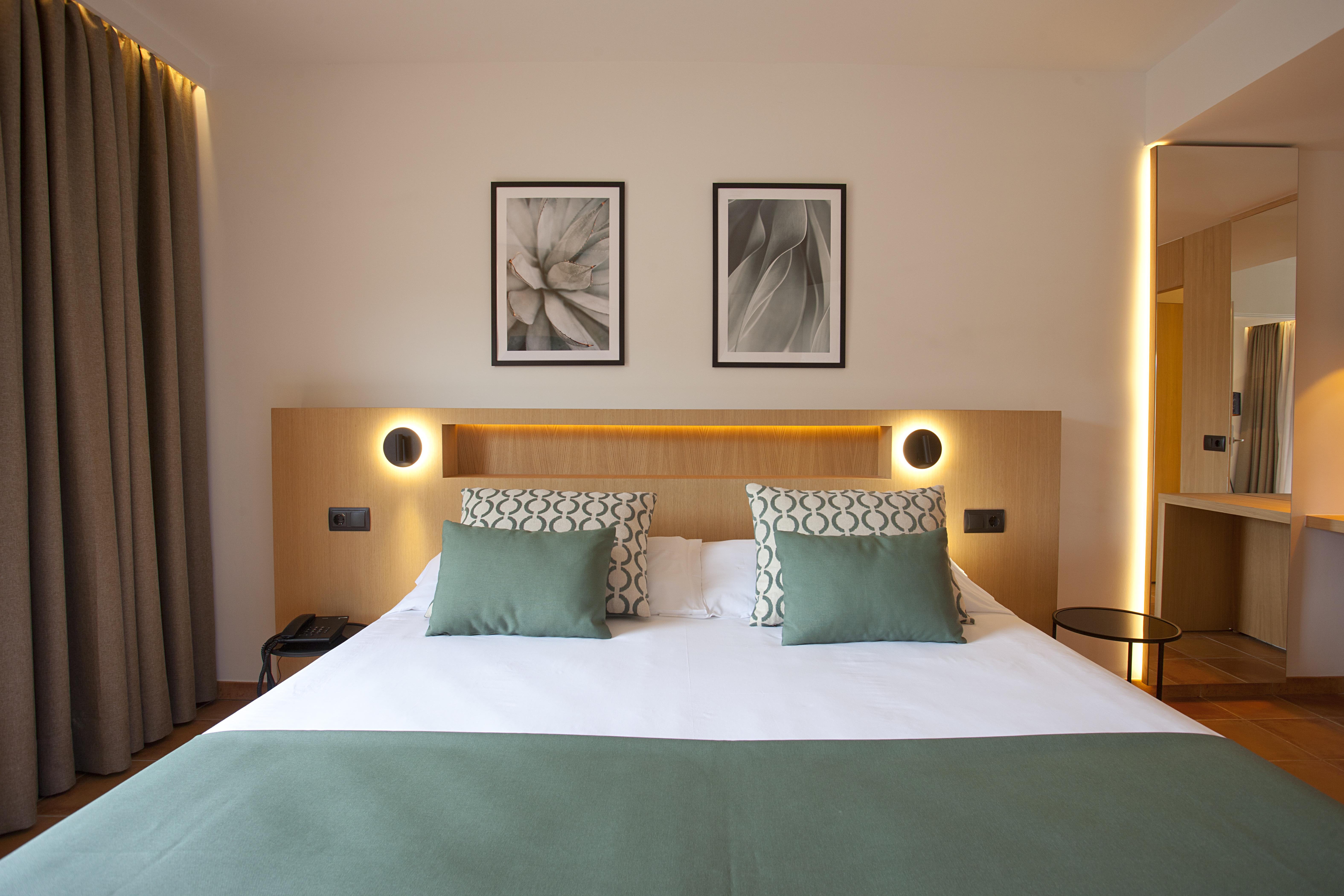 Mon Port Hotel & Spa Puerto de Andrach Esterno foto