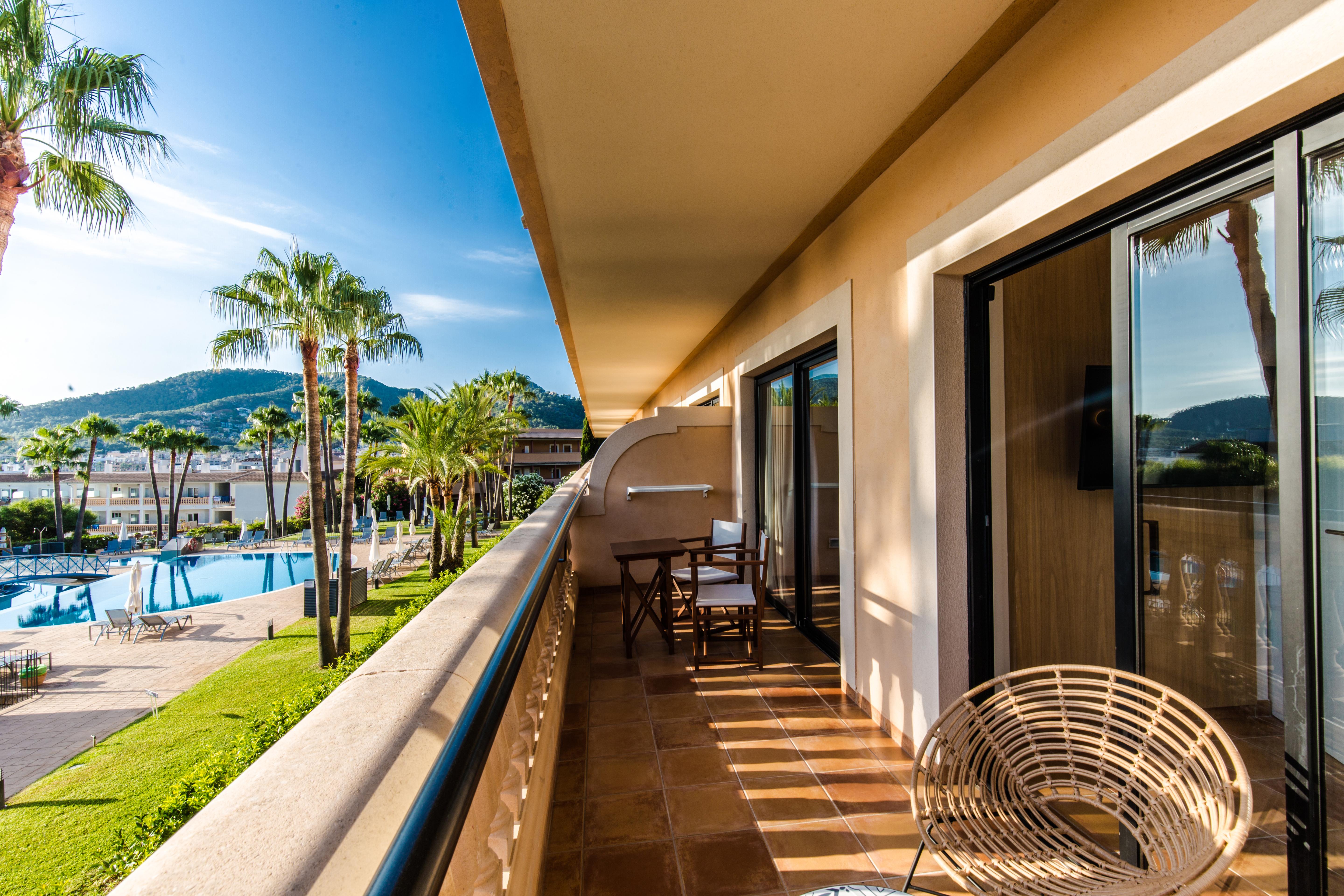 Mon Port Hotel & Spa Puerto de Andrach Esterno foto
