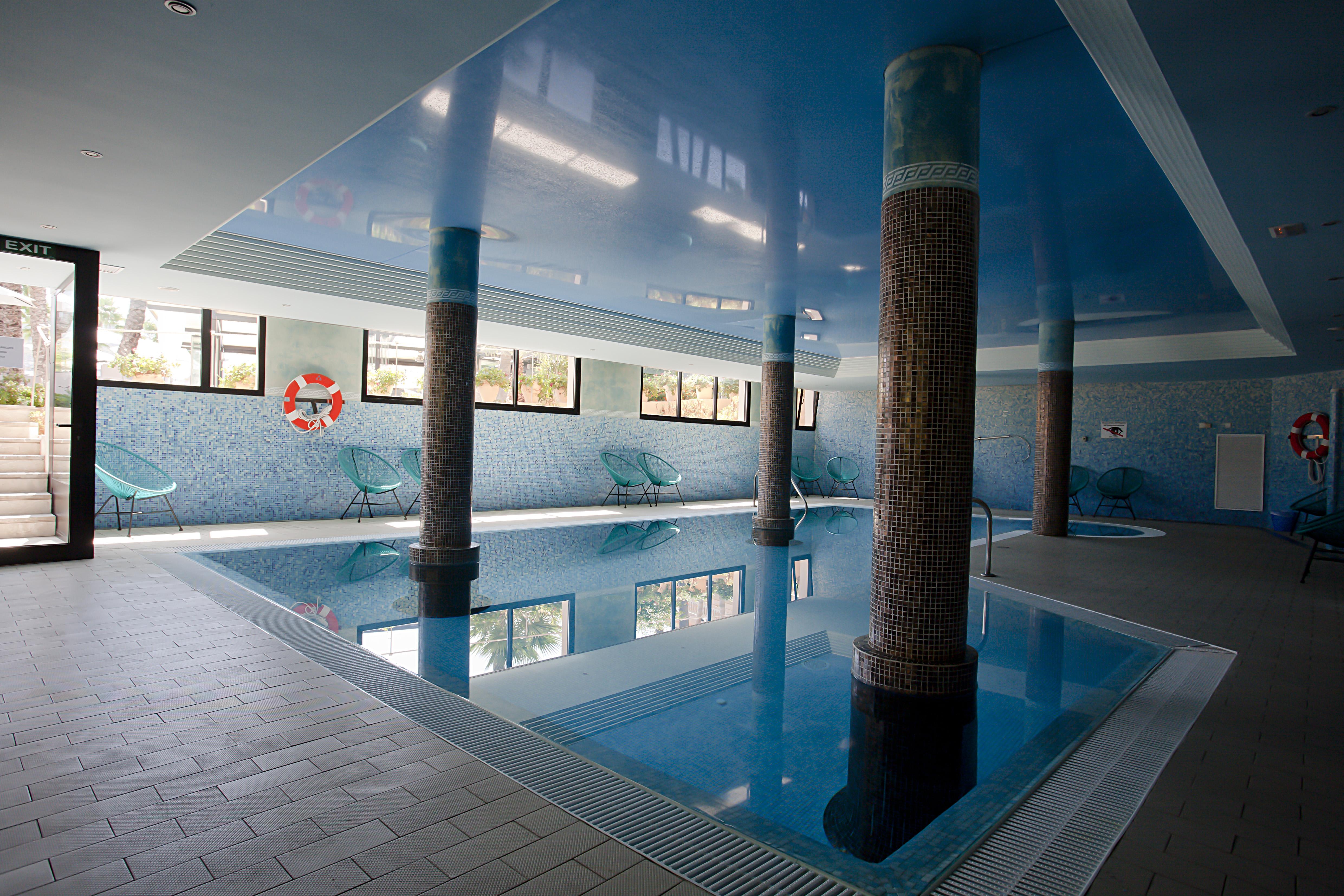 Mon Port Hotel & Spa Puerto de Andrach Esterno foto