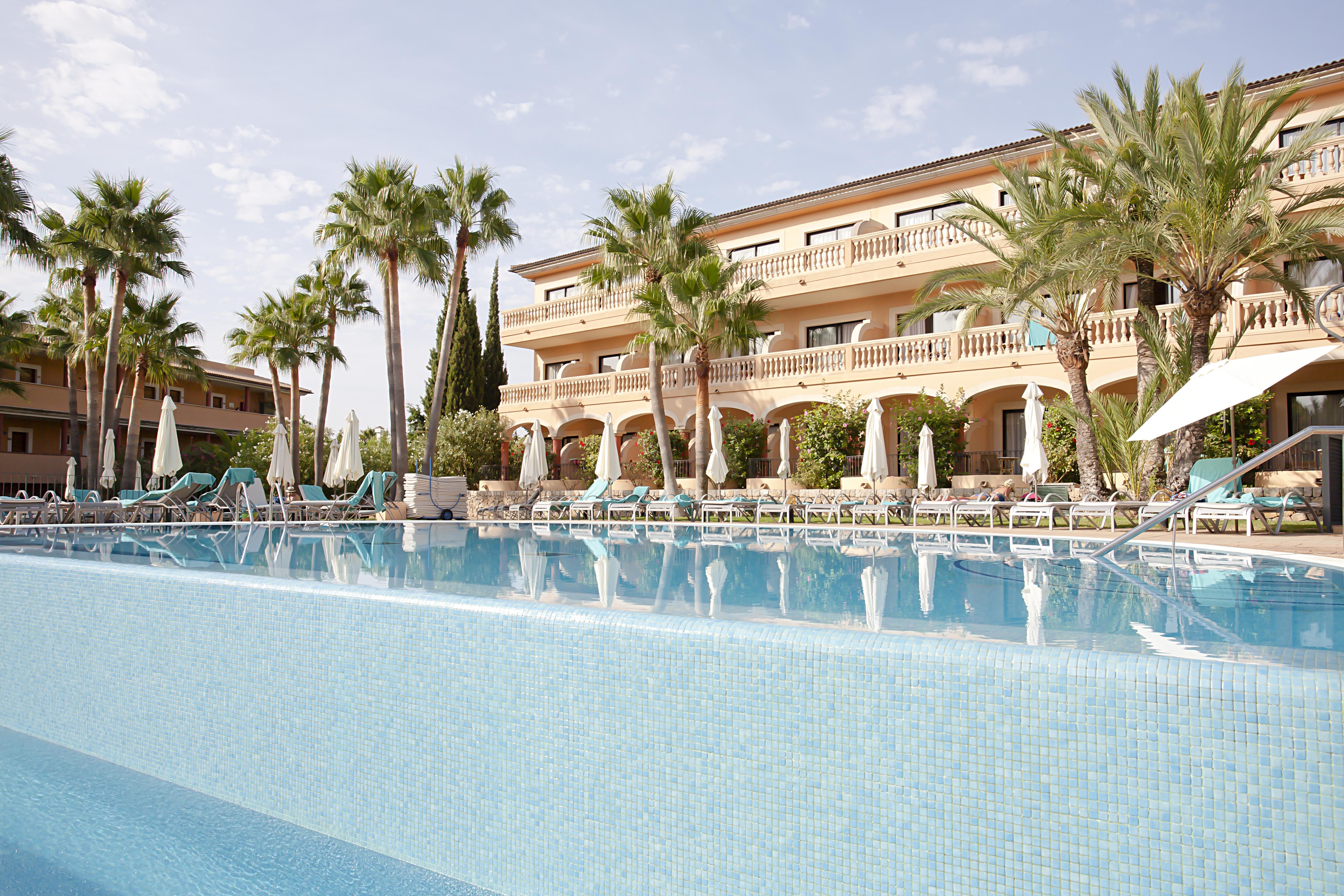Mon Port Hotel & Spa Puerto de Andrach Esterno foto