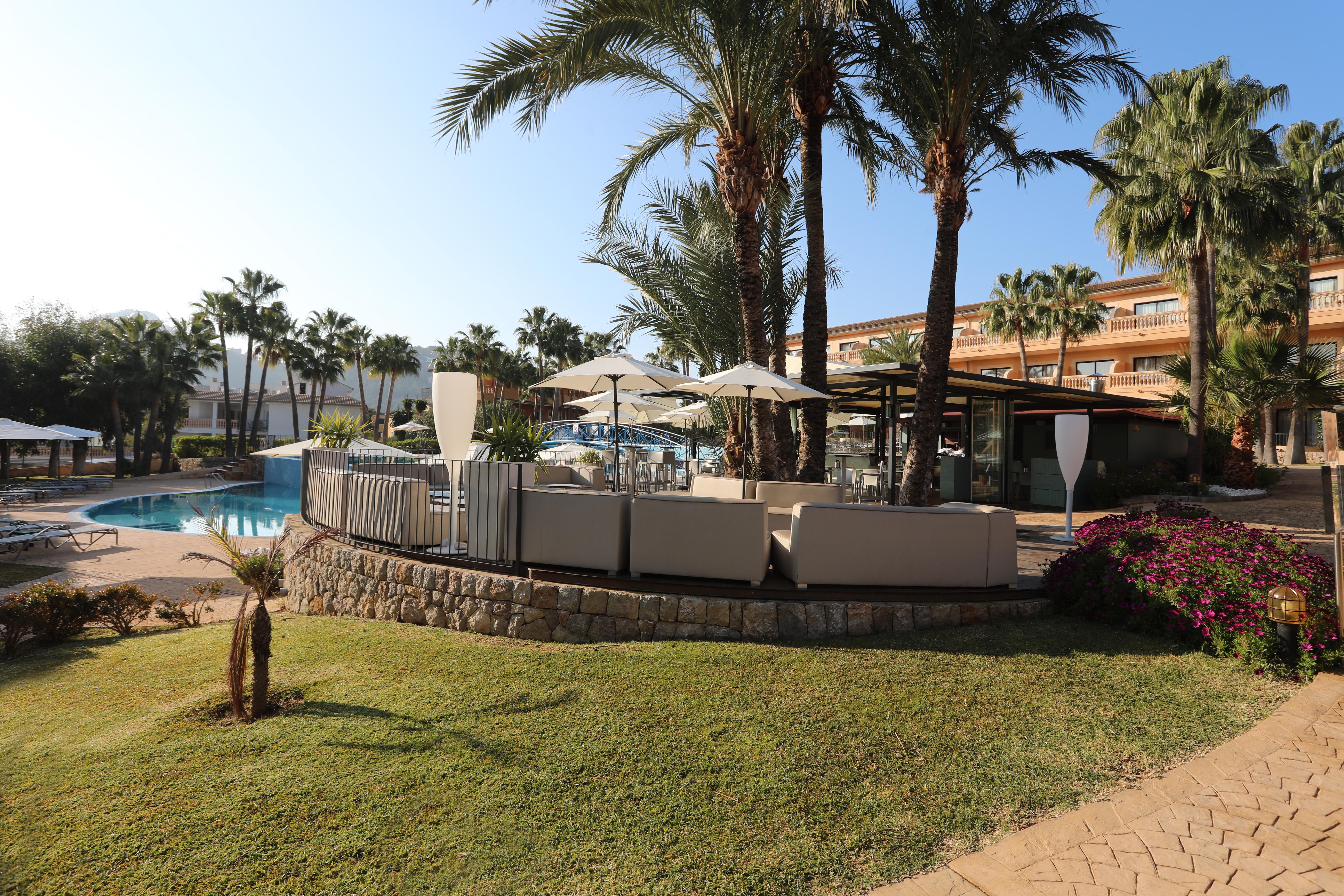 Mon Port Hotel & Spa Puerto de Andrach Esterno foto