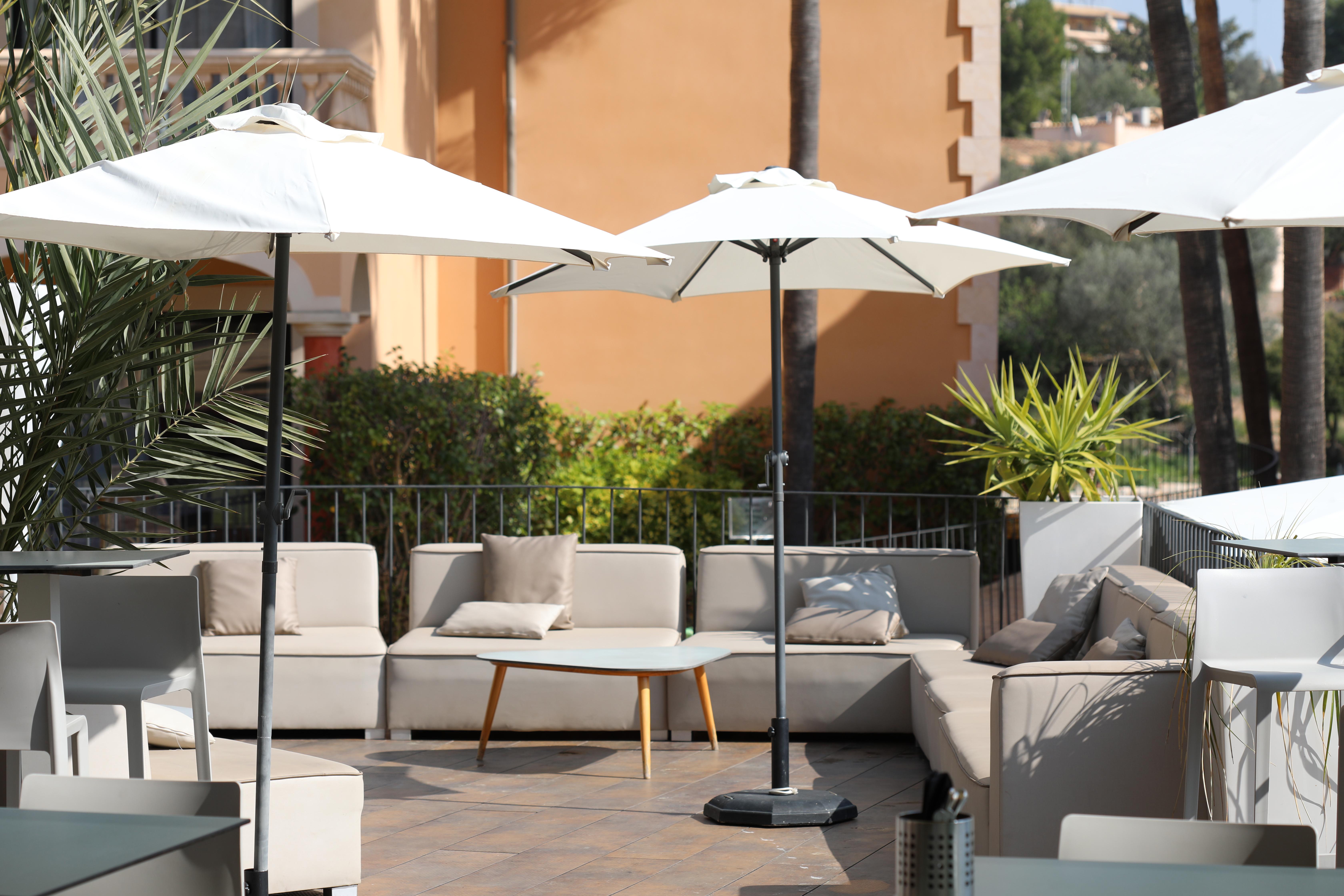 Mon Port Hotel & Spa Puerto de Andrach Esterno foto