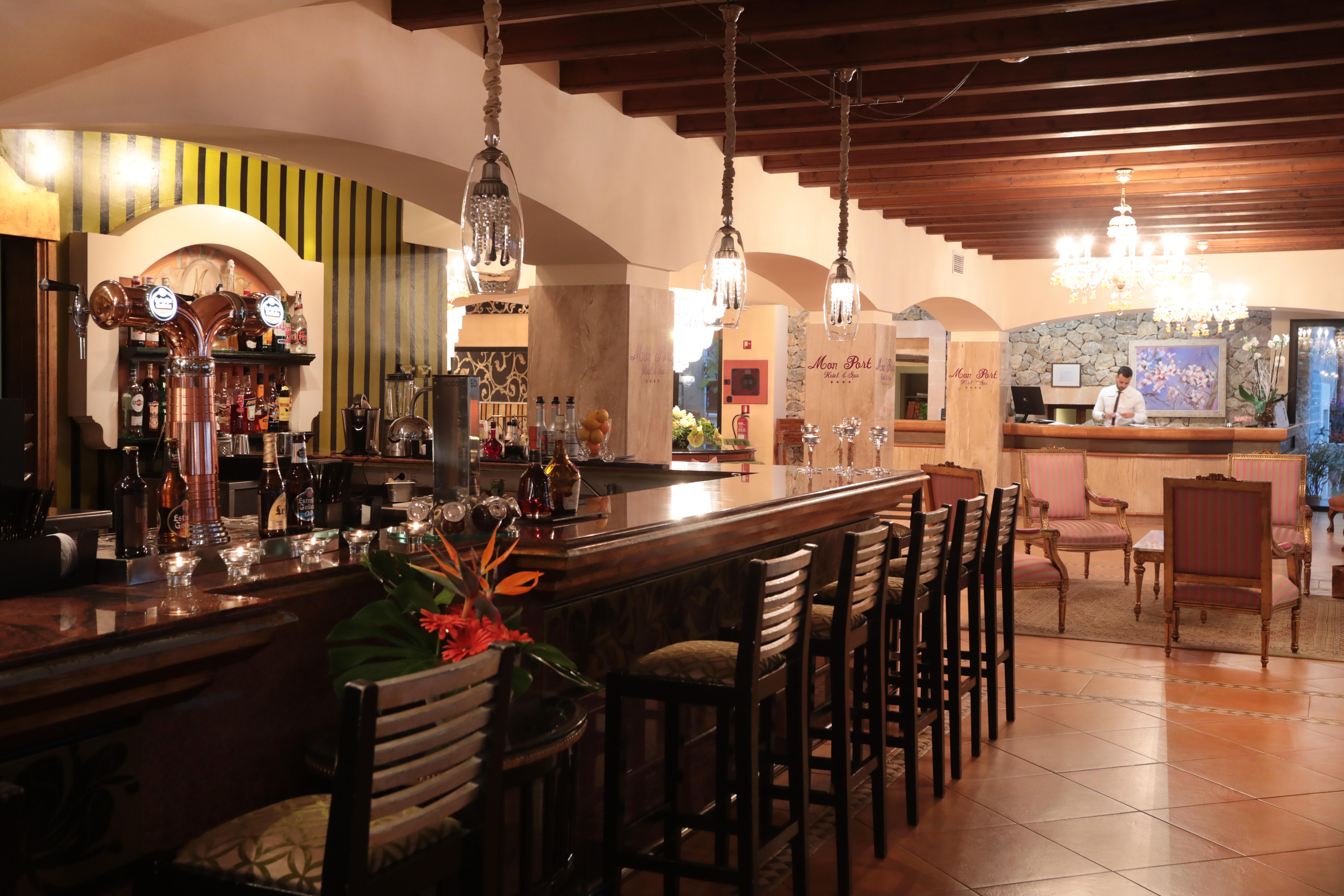 Mon Port Hotel & Spa Puerto de Andrach Esterno foto