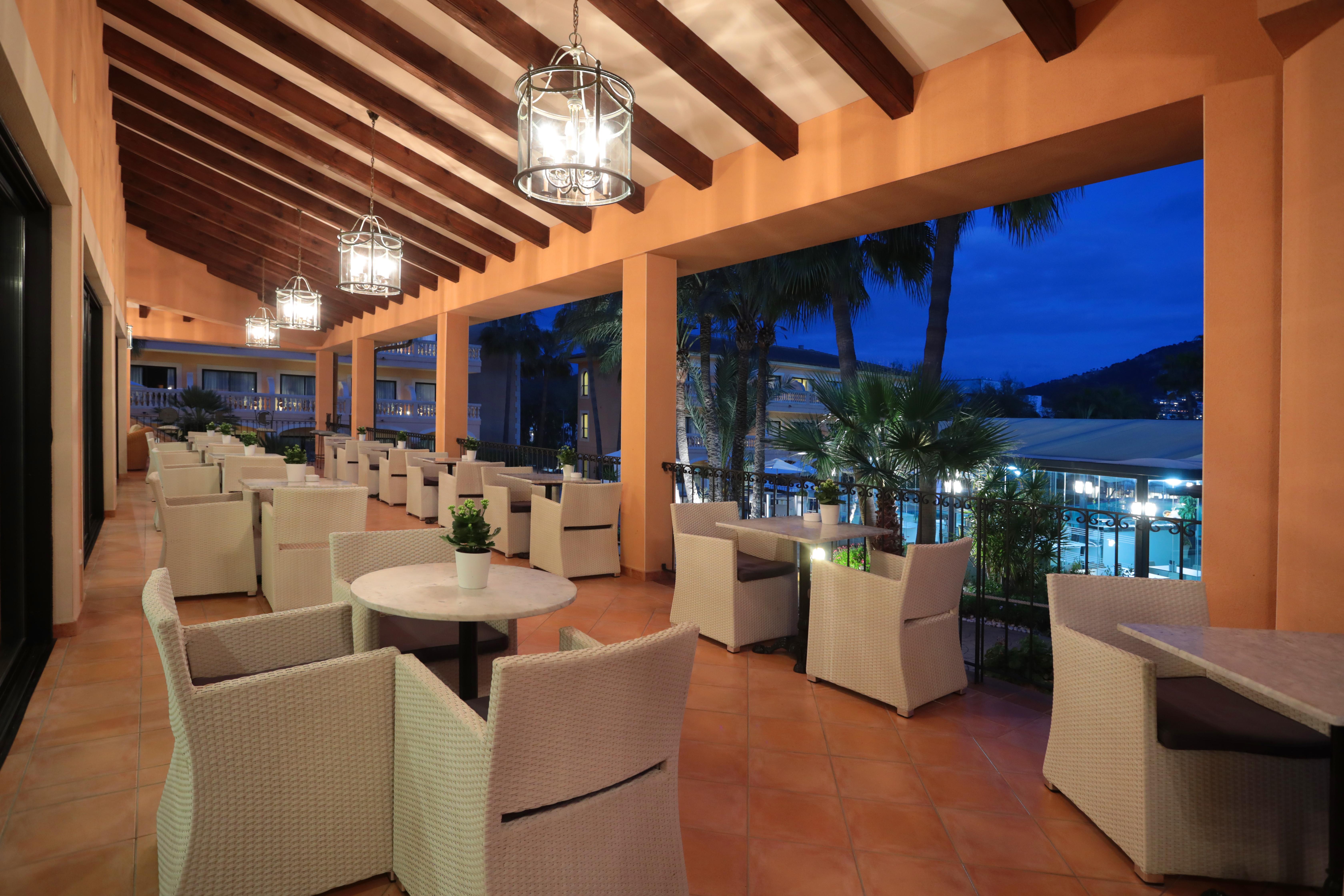 Mon Port Hotel & Spa Puerto de Andrach Esterno foto