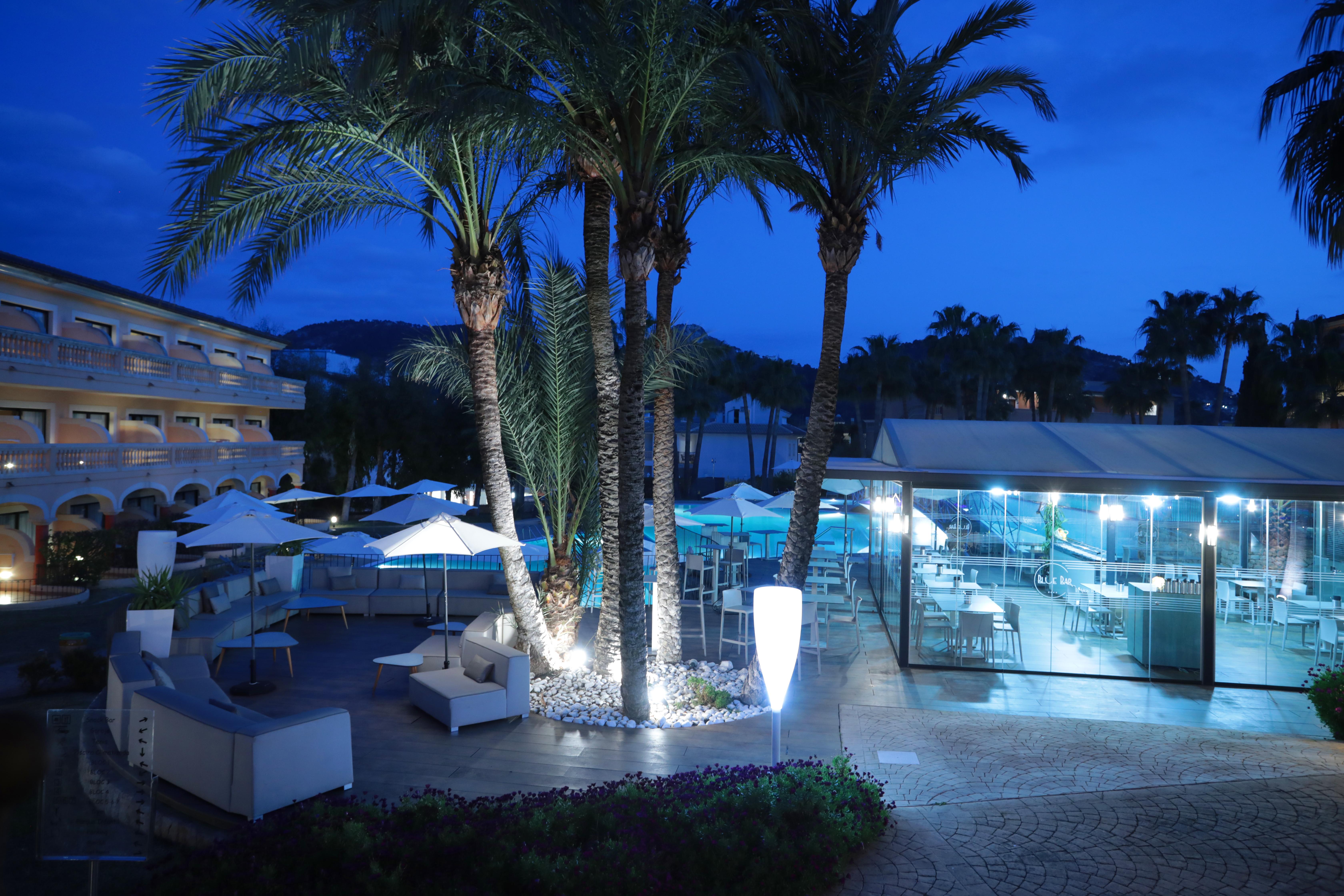 Mon Port Hotel & Spa Puerto de Andrach Esterno foto