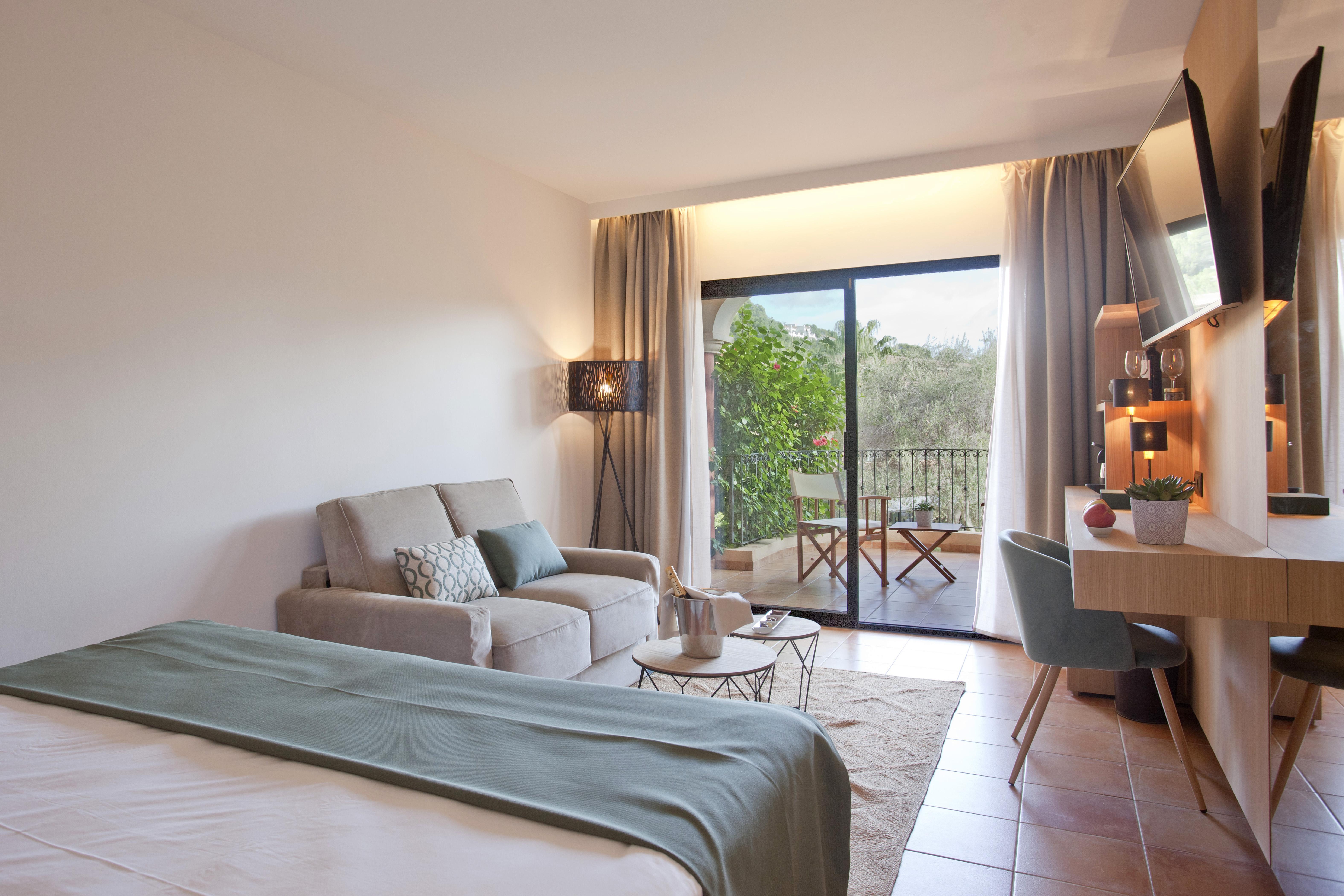 Mon Port Hotel & Spa Puerto de Andrach Esterno foto