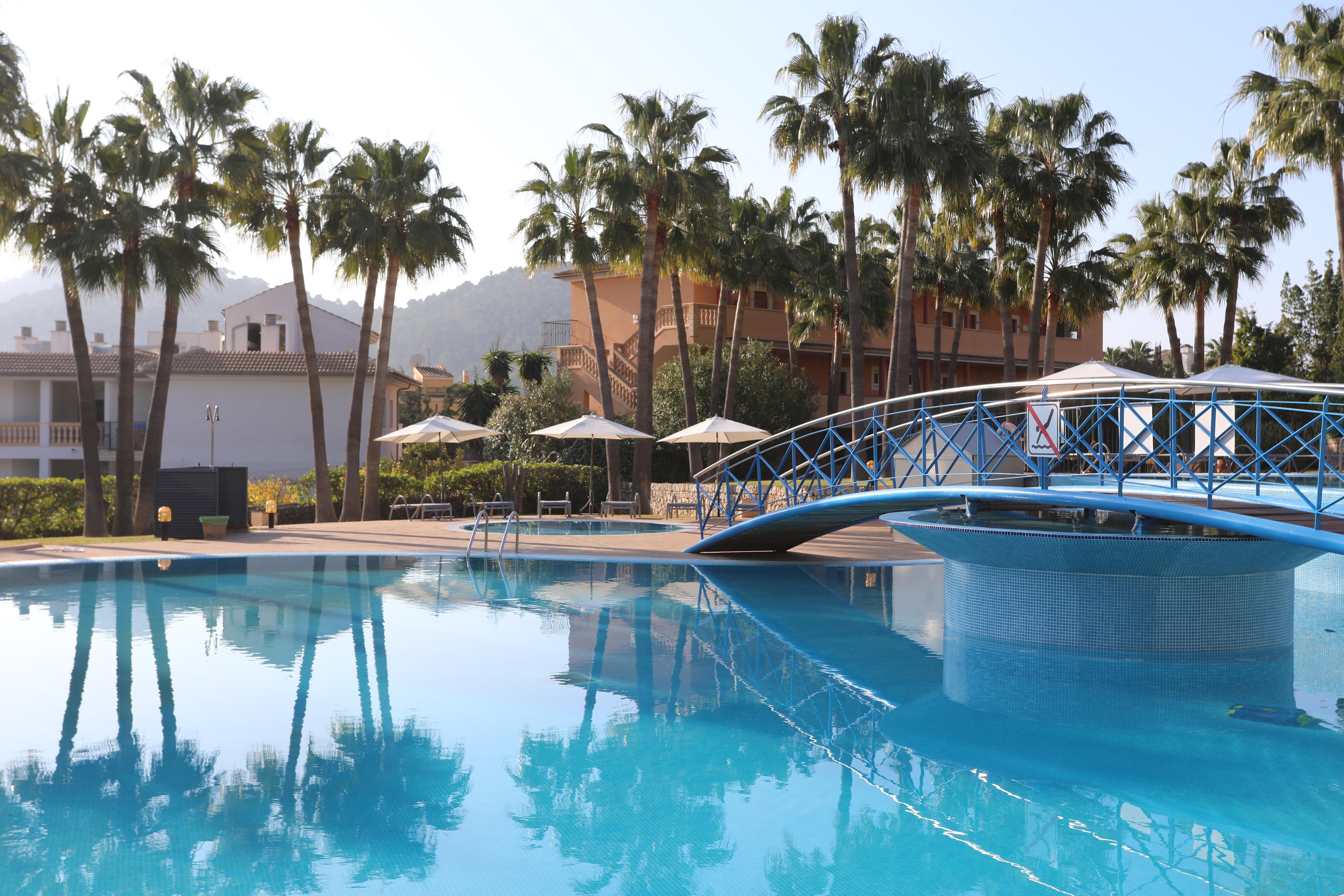 Mon Port Hotel & Spa Puerto de Andrach Esterno foto