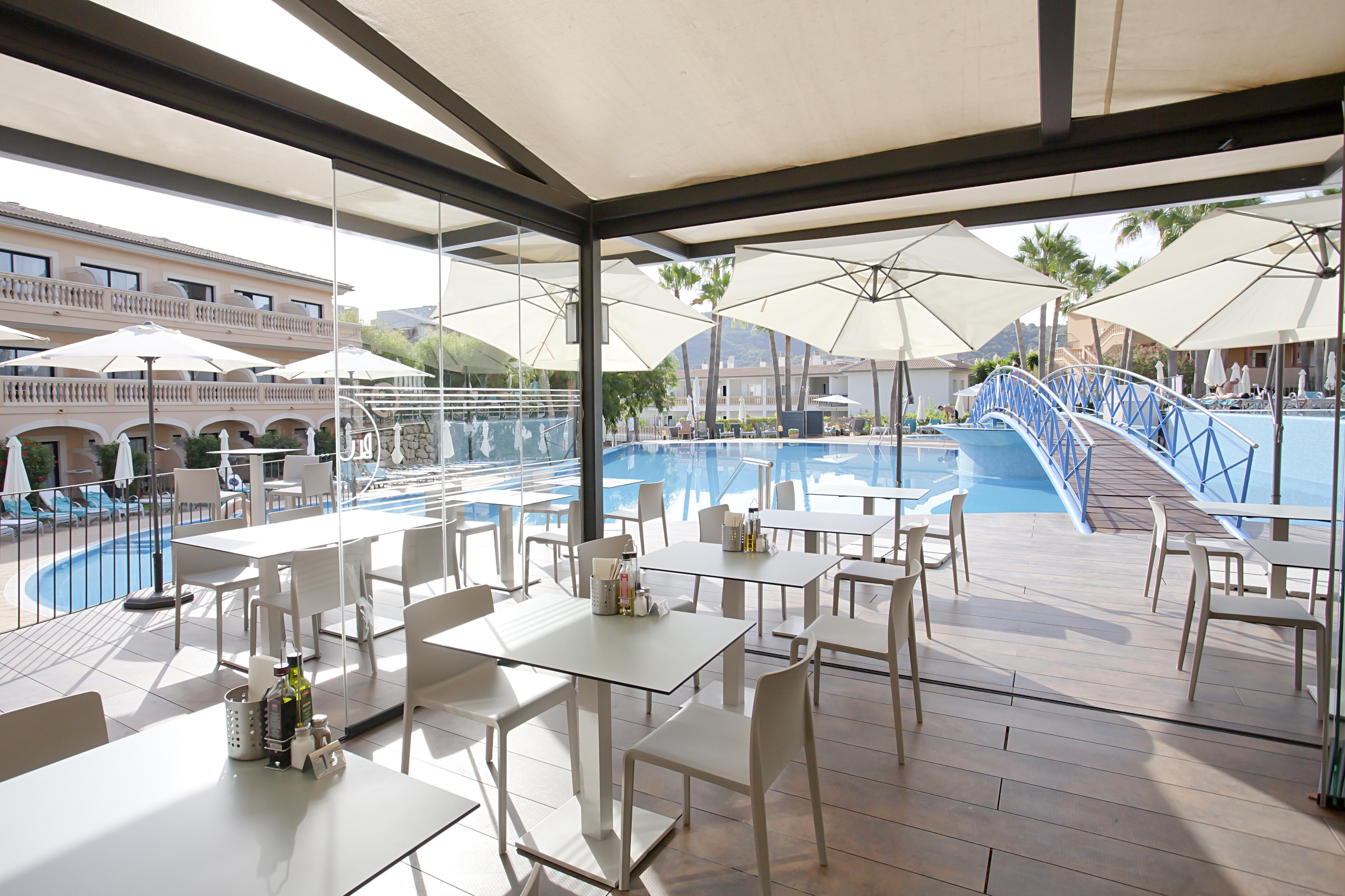 Mon Port Hotel & Spa Puerto de Andrach Esterno foto
