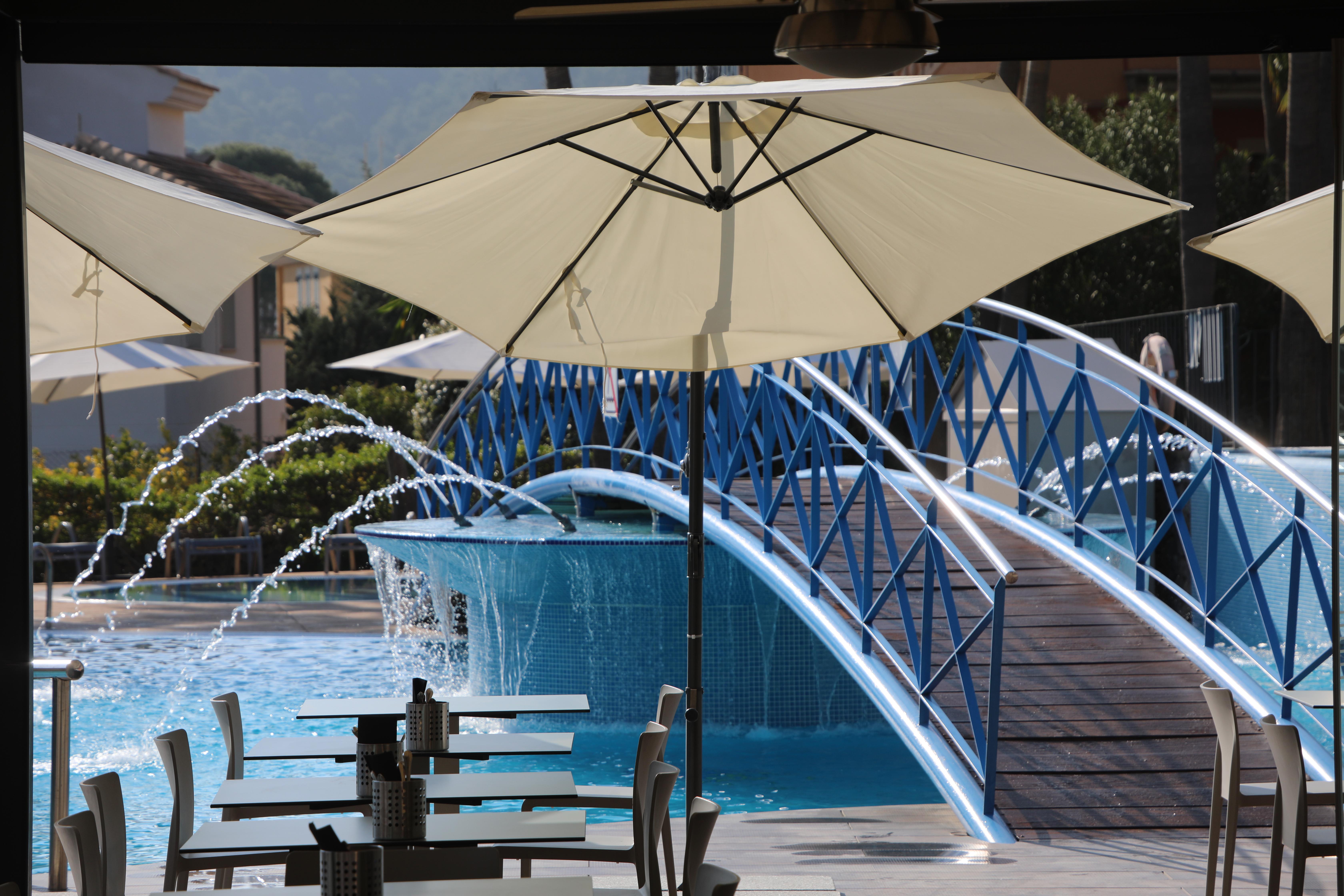 Mon Port Hotel & Spa Puerto de Andrach Esterno foto