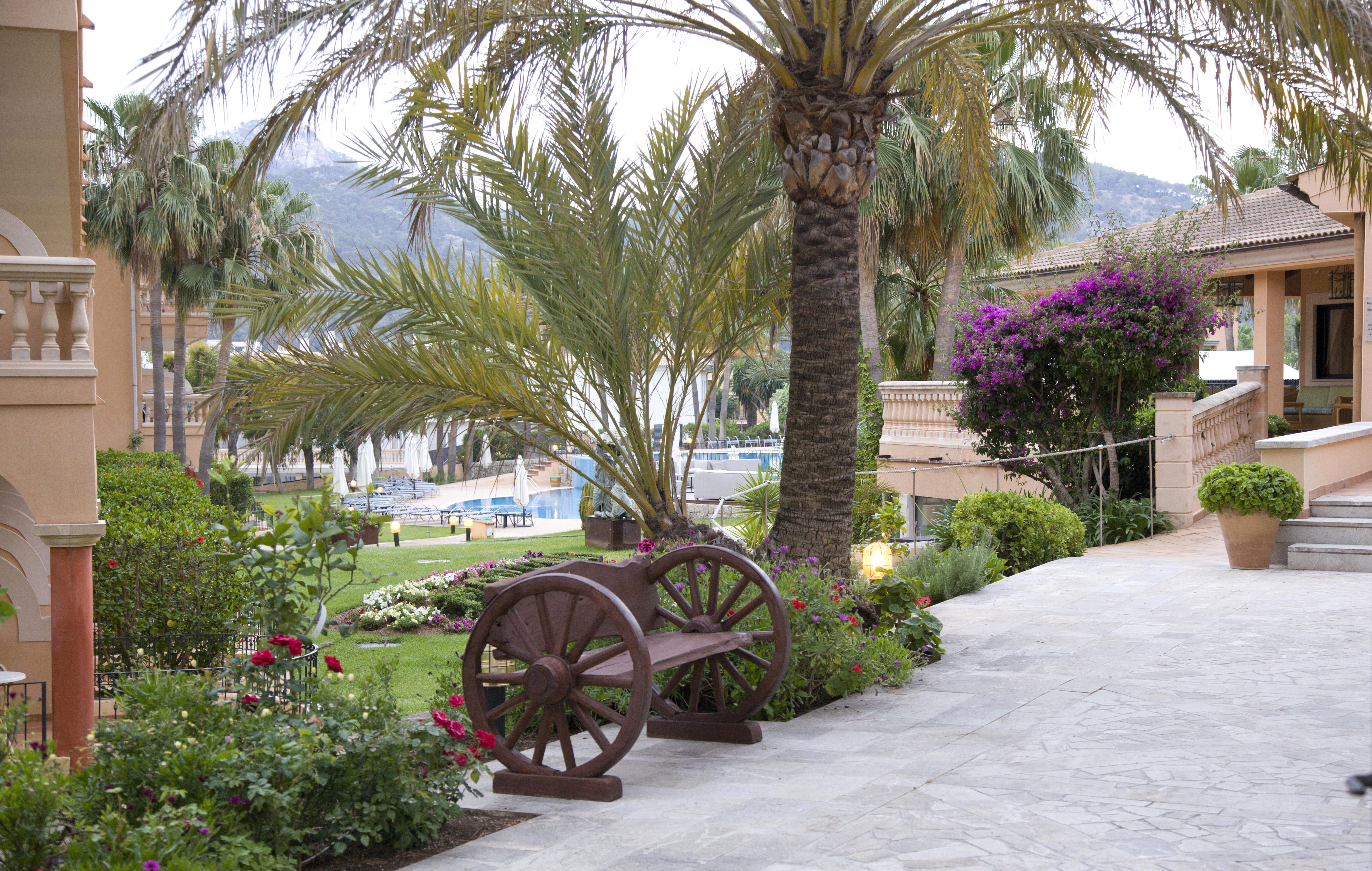 Mon Port Hotel & Spa Puerto de Andrach Esterno foto