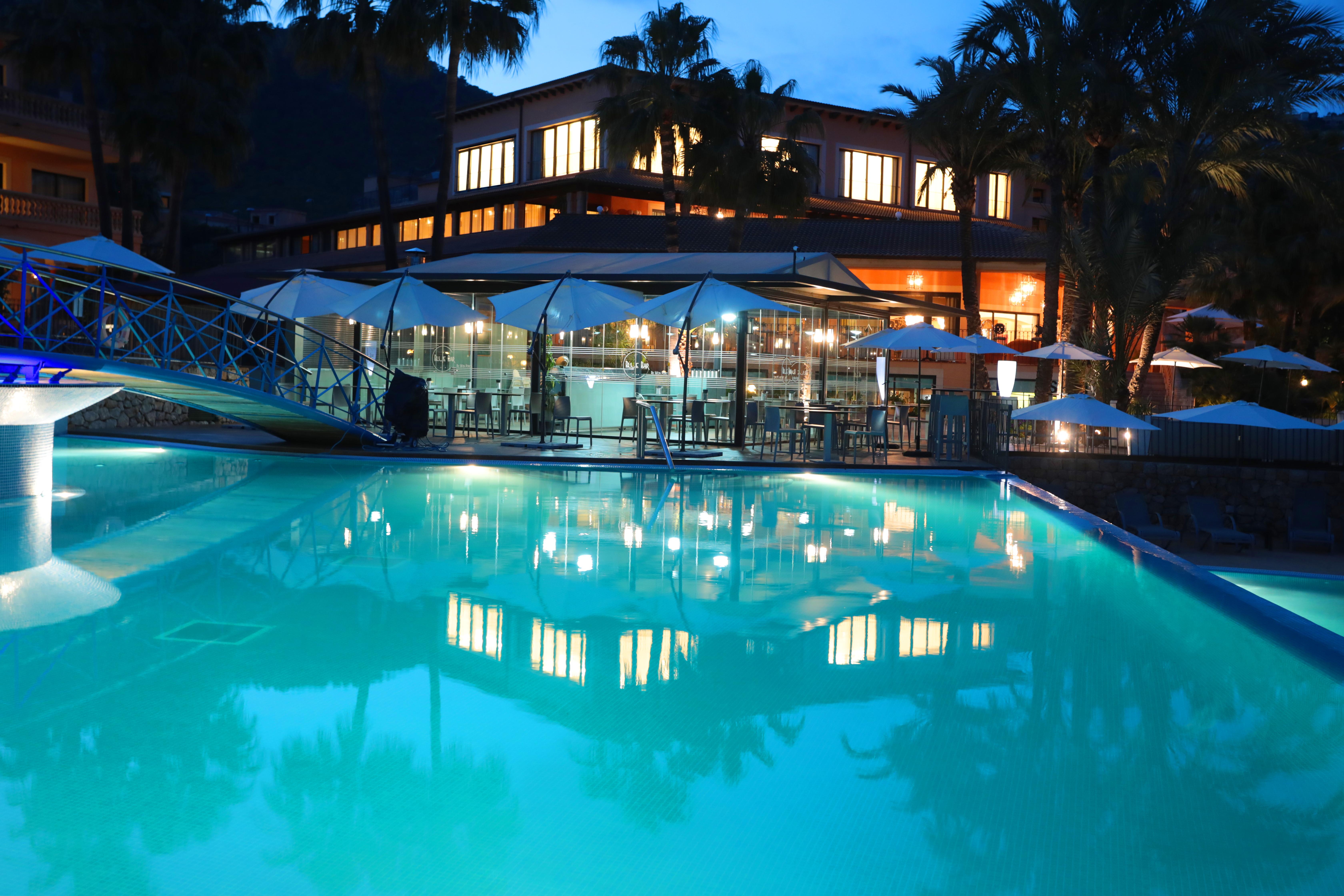 Mon Port Hotel & Spa Puerto de Andrach Esterno foto
