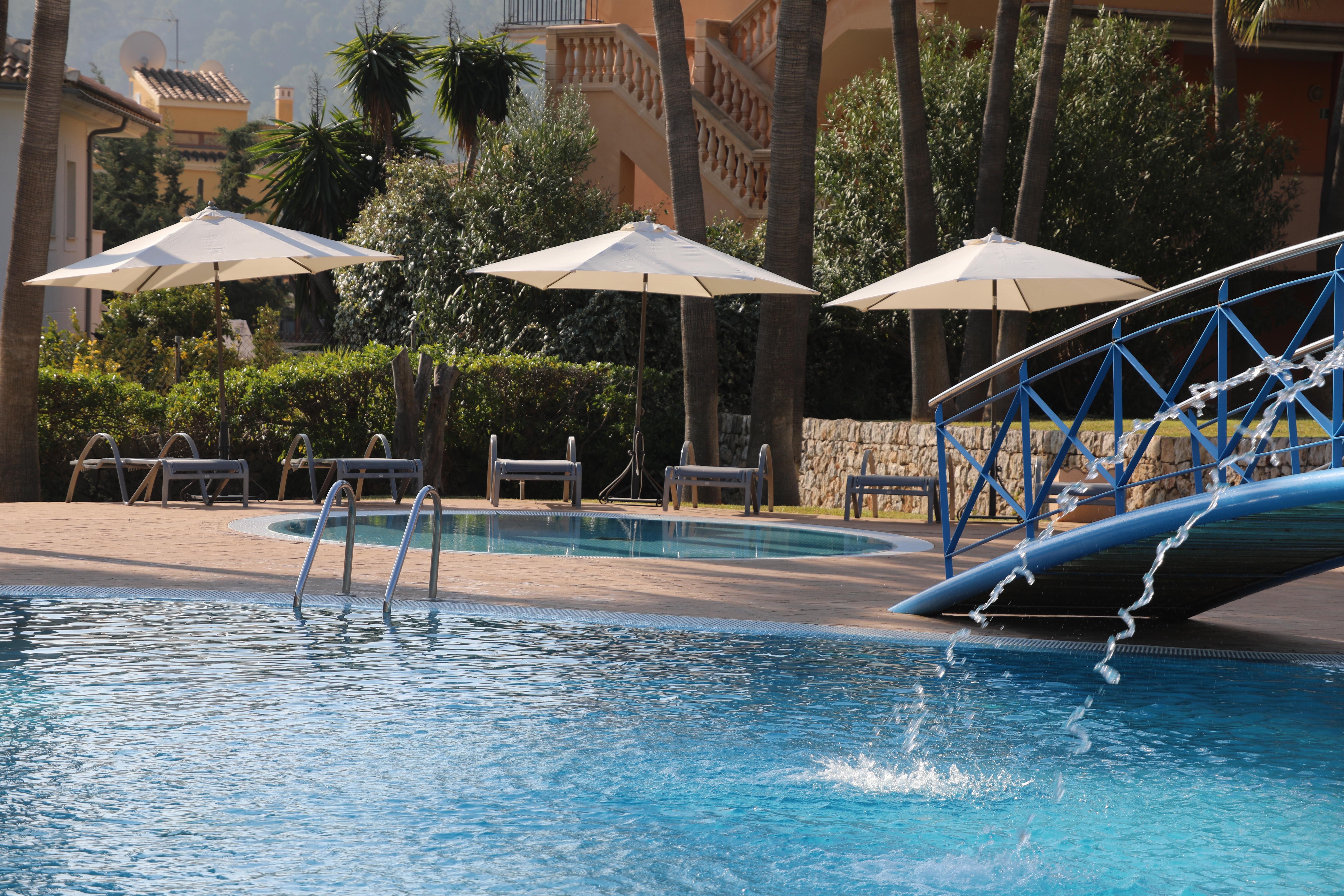 Mon Port Hotel & Spa Puerto de Andrach Esterno foto